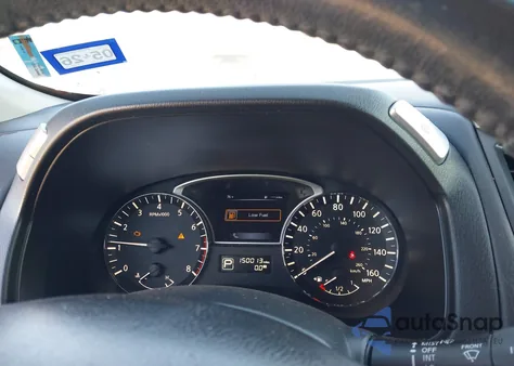 2015 Nissan Pathfinder Platinum from USA, damaged, VIN 5N1AR2MN3FC687084